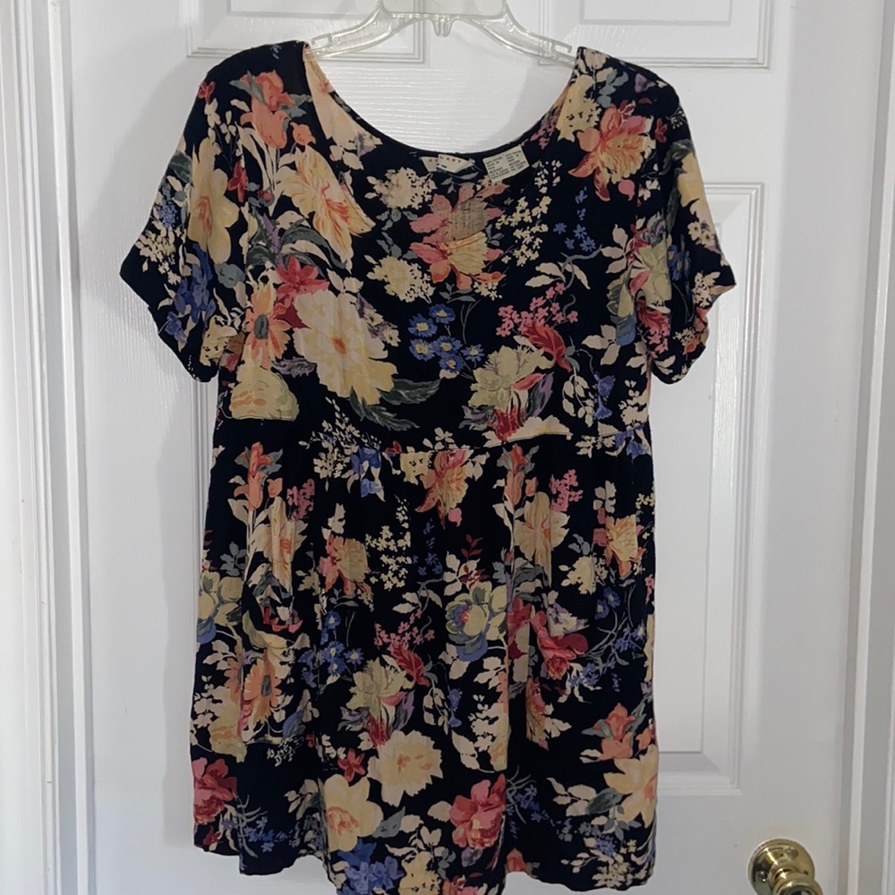At last baby doll dress